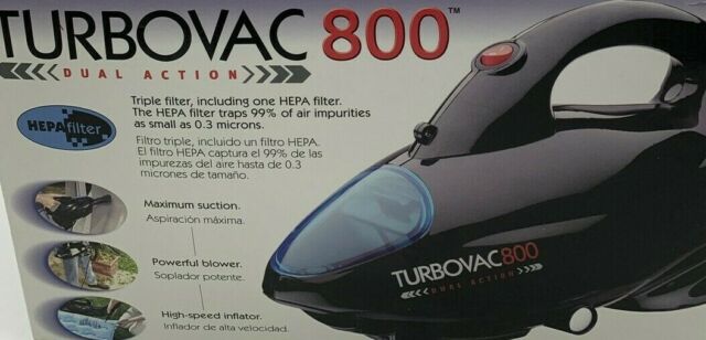 ryno turbovac 800 user manual